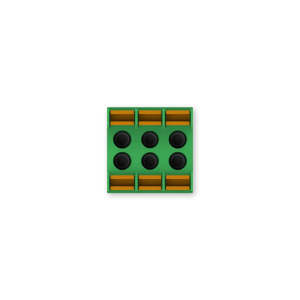 PR4IO17K - Teltonika Connecteur 2x8 Pins